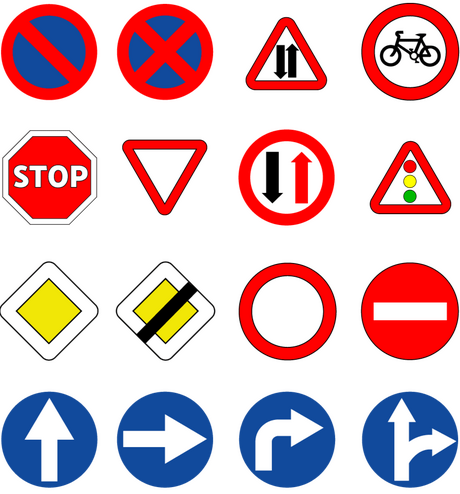 TRAFFIC SIGN CLASSIFICATION