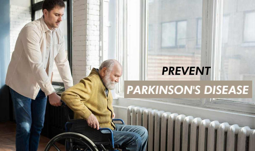 PARKINSON DISEASE PREDICTION USING MACHINE LEARNING