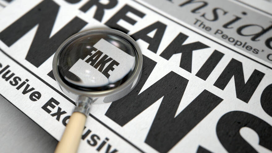 FAKE NEWS CLASSIFIER USING NLP